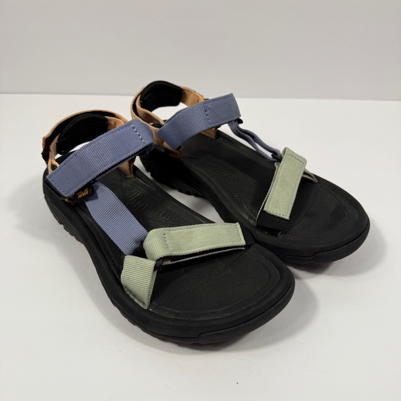 Teva Hurricane XLT2 Pastel Womens 7 Sandals Hiking Outdoor Adventure - Picture 1 of 7